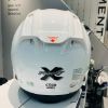 圖片 『嘉義Riderment萊德曼騎士部品』ARAI RX7X White 素色 亮白 納普斯公司貨 全罩式安全帽