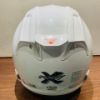 圖片 『嘉義Riderment萊德曼騎士部品』ARAI RX7X White Glass White 素色 珍珠白 含亮粉 納普斯公司貨 全罩式安全帽