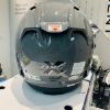 圖片 『嘉義Riderment萊德曼騎士部品』ARAI RX7X White Modern Gray 素色 水泥灰 納普斯公司貨 全罩式安全帽