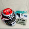 圖片 『嘉義Riderment萊德曼騎士部品』ARAI RX7X NICKY RESET 電源帽 納普斯公司貨 全罩式安全帽