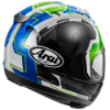 圖片 『嘉義Riderment萊德曼騎士部品』ARAI RX7X REA SB2 GREEN 納普斯公司貨 全罩式安全帽