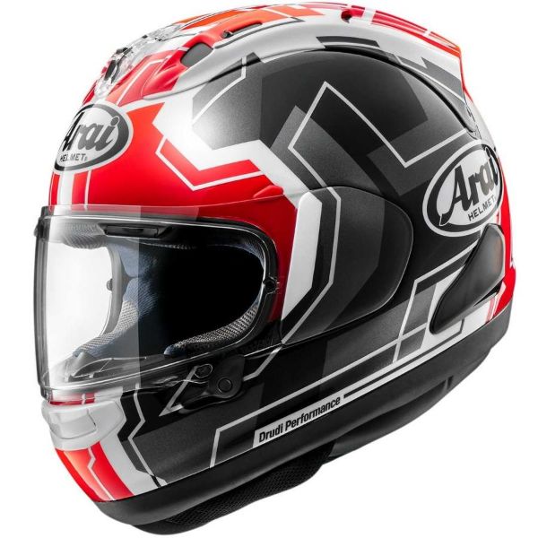 圖片 『嘉義Riderment萊德曼騎士部品』ARAI RX7X Rea SB2 Red 納普斯公司貨 全罩式安全帽