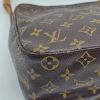 圖片 【哈極品】二手品《 Louis Vuitton LV 老花字紋 LOOPING 圓把側肩包/手提包/腋下包》