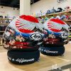 圖片 【帽牧屋】限量 Arai RX-7X TSUBASA 丹頂鶴 彩繪 頂級 輕量 全罩式 進口帽 安全帽