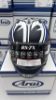 圖片 『嘉義Riderment萊德曼騎士部品』ARAI RX7X NAKASUGA 21 中須賀克 藍眼睛 納普斯公司貨 全罩式安全帽