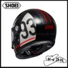 圖片 SHOEI Glamster MM93 COLLECTION CLASSIC 全罩 復古 樂高帽 代理