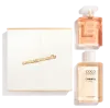 圖片 CHANEL 香奈兒香氛 COCO MADEMOISELLE 摩登COCO香水100ml/身體油200ml禮盒附吊飾 - 2024春季限量/專櫃緞帶包裝