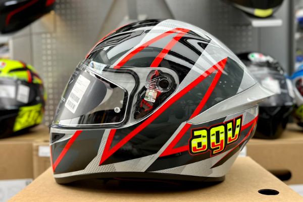 圖片 『嘉義Riderment萊德曼騎士部品』AGV K1S Blipper 亞洲版頭型 2024最新 公司貨 全罩式安全帽