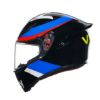 圖片 『嘉義Riderment萊德曼騎士部品』AGV K1S VR46 Sky Racing Tram 天空車隊 亞洲版頭型 2024最新 公司貨 全罩式安全帽