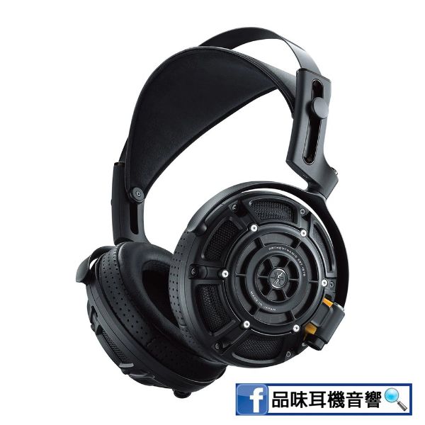 圖片 日本 YAMAHA YH-5000SE 跨時代頂級平面振膜旗艦款耳機
