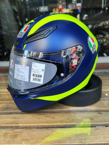 圖片 UPC騎士精品_台中店  AGV K-1 S Soleluna 2018  安全帽 進口帽 全罩式安全帽 鏡片快拆