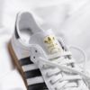 Adidas Samba Decon 金標 白黑 焦糖底 男女尺寸 IF0642