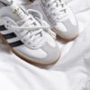 Adidas Samba Decon 金標 白黑 焦糖底 男女尺寸 IF0642