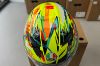 圖片 『嘉義Riderment萊德曼騎士部品』AGV K3 ROSSI WINTER TEST 2019 亞洲版頭型 2024最新 公司貨 全罩式安全帽