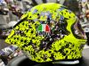 圖片 『嘉義Riderment萊德曼騎士部品』AGV PISTA GP RR MISANO 2 2021 粉絲帽 羅西 競技頂規帽 全罩式安全帽