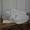 圖片 NEW BALANCE 327 奶油灰 麂皮 復古 男女鞋 U327WRB