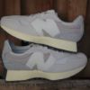 圖片 NEW BALANCE 327 奶油灰 麂皮 復古 男女鞋 U327WRB