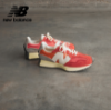 圖片 NEW BALANCE 327 日落橘  麂皮 復古 男女鞋 U327WRC