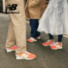 圖片 NEW BALANCE 327 日落橘  麂皮 復古 男女鞋 U327WRC