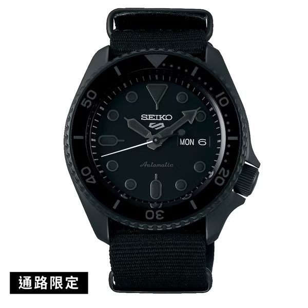 圖片 SEIKO 精工 5 Sports 系列機械錶 42.5mm  SRPD79K1 4R36-07G0F