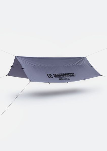 圖片 【Dou Partner】NEIGHBORHOOD GRIP SWANY TARP CE 露營 帳篷 天幕 現貨