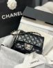 圖片 Chanel 黑金方胖