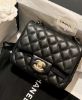 圖片 Chanel 黑金方胖