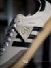 Ronnie Fieg x Clarks x Adidas Samba White Black IE4033