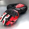 圖片 『嘉義Riderment萊德曼騎士部品』Alpinestars A星 SP-8 V3 黑/白/紅 羊牛皮競技長手套 可觸控 入門款高CP值