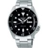 圖片 SEIKO 精工 5 Sports 系列 運動時尚潮流機械腕錶 / 黑水鬼 42.5mm  4R36-07G0Q SRPD55K1 