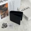 圖片 LOEWE PUZZLE 經典牛皮黑色零錢袋男短夾