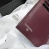 圖片 CHANEL 荔枝皮銀/三折中夾