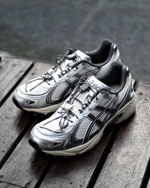 Asics Gel-Kahana Tr V4 White Silver 白銀 1203A497-200