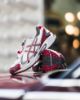 Asics Gel Kahana Tr V4 Red Silver 1203A585 100