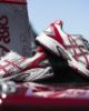 Asics Gel Kahana Tr V4 Red Silver 1203A585 100