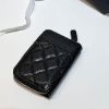圖片 Chanel 經典拉鍊錢包