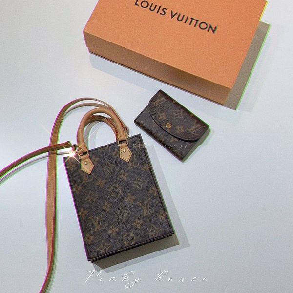 圖片 Lv mini tote