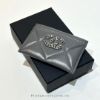 圖片 CHANEL 19 炭灰色卡夾