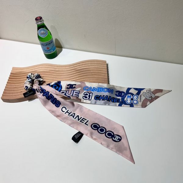 圖片 香奈兒髮帶