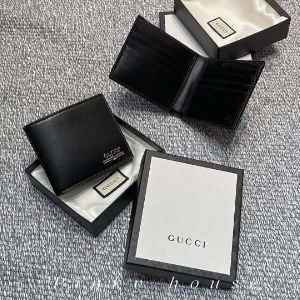 圖片 Gucci 男士八卡短夾