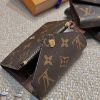 圖片 Lv老花三折短夾