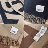 圖片 Burberry 圍巾