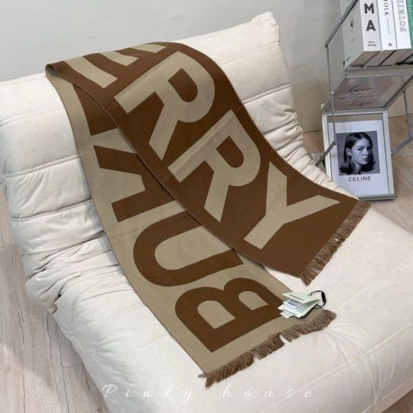 圖片 Burberry 圍巾