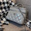圖片 Chanel 22B手柄雙層長盒子