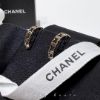 圖片 CHANEL 小雙C圈圈耳環