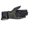 圖片 『嘉義Riderment萊德曼騎士部品』Alpinestars A星 GP TECH V2 GLOVES 黑白 競技頂規款 Kevlar材質 MOTOGP同款