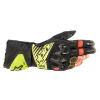 圖片 『嘉義Riderment萊德曼騎士部品』Alpinestars A星 GP TECH V2 GLOVES 黑黃白紅 競技頂規款 Kevlar材質 MOTOGP同款