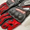 圖片 『嘉義Riderment萊德曼騎士部品』Alpinestars A星 SP-8 V3 MM93 TWIN RING V2 火星人93聯名款 牛皮競技長手套 可觸控