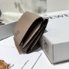 圖片 Loewe 牛皮沙色3折短夾