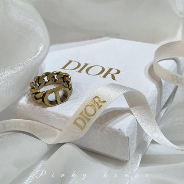 圖片 Dior 蒙田戒指